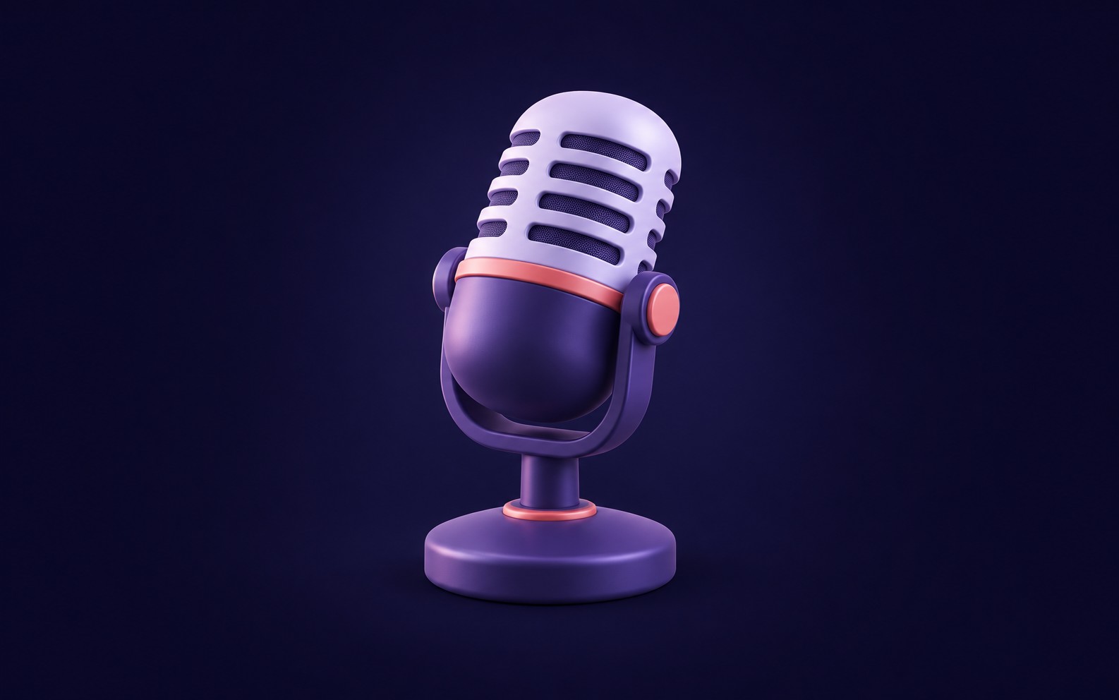 Podcast Facile - micro de podcast